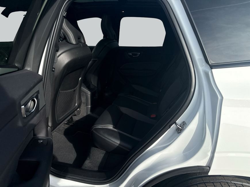 Volvo XC60 T6 AWD Recharge Geartronic RDesign