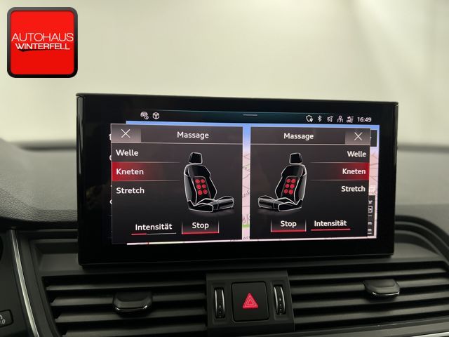 Audi Q5 55 TFSI e qu S line MATRIX+LUFT+360+HUD+MEMO+