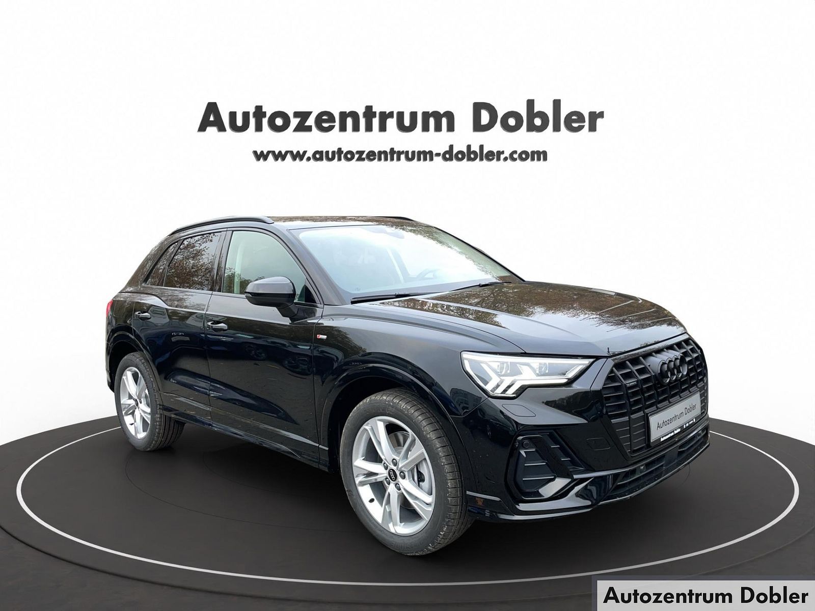 Audi Q3 40 TDI S line quattro AHK Mtrx SONOS Navi LED