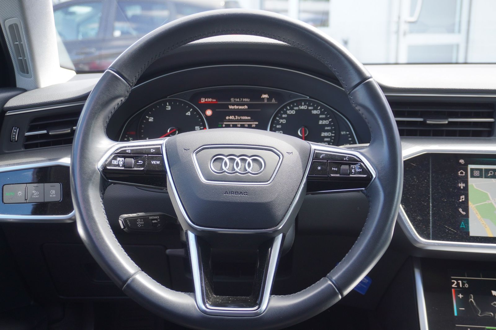 Audi A6 Avant 45 TDI quattro sport S-Tronic - Samsaru's Car Outlet