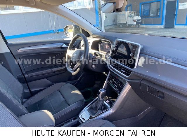 Volkswagen T-Roc 1.5 TSI Style DSG - Samsaru's Car Outlet
