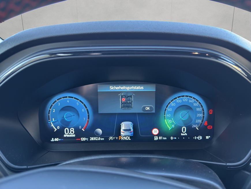 Ford Focus Turnier 1.0 EcoBoost Hybrid Aut. ST-LINE X