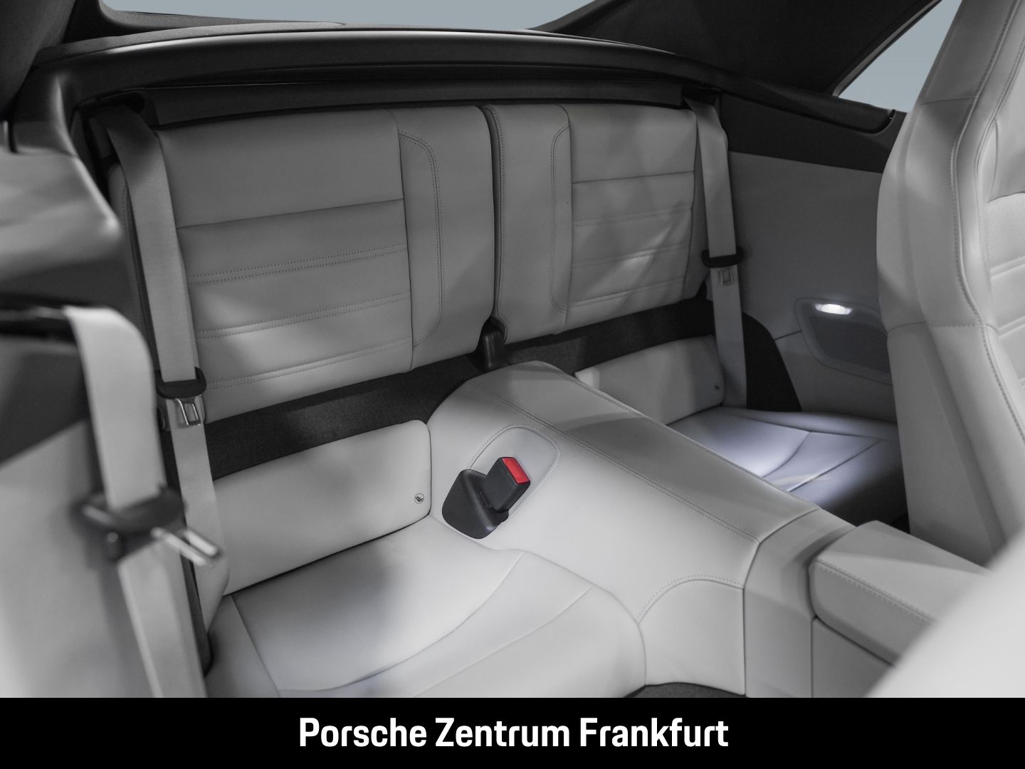 Porsche 992 911 Turbo S Cabriolet Burmester LiftsystemVA