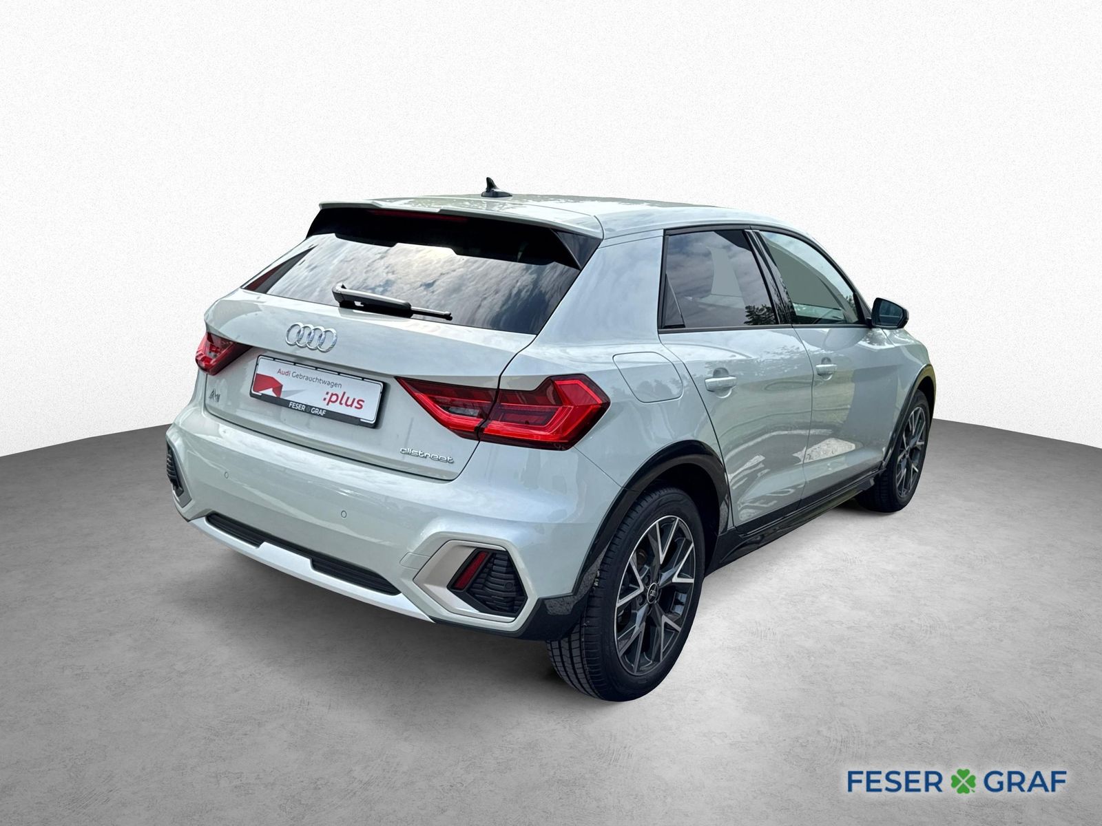 Audi A1 allstreet 30 TFSI S tronic - Samsaru's Car Outlet