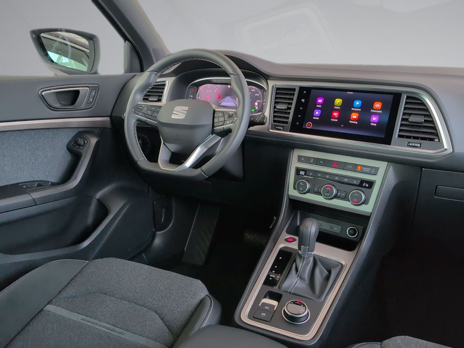 Seat Ateca 2.0 TDI DSG XPERIENCE Pa.:XL AHK-schw Navi