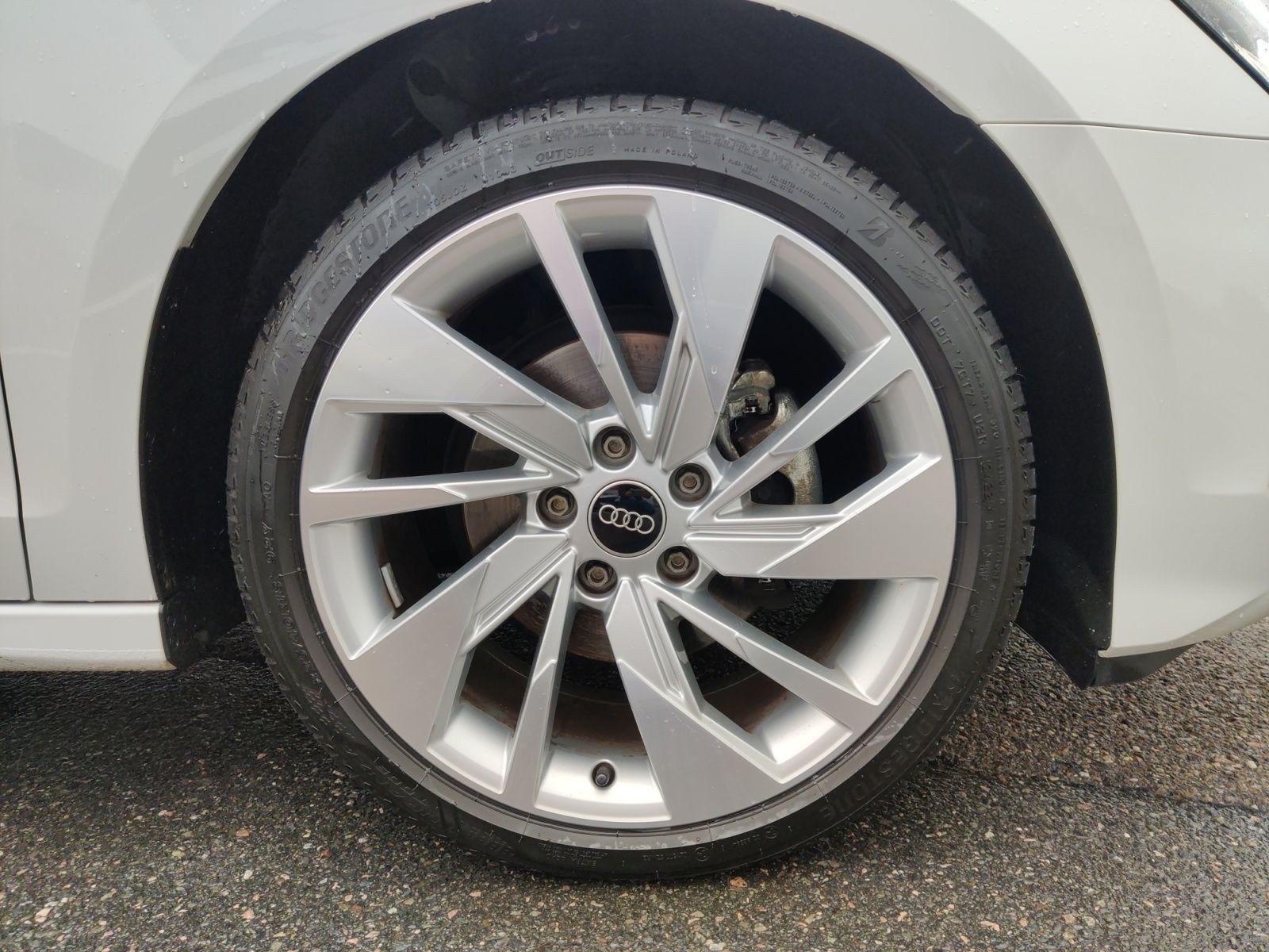 Audi A3 Limousine 35 TDI S-Tronic S-Line, RFK, Tempom