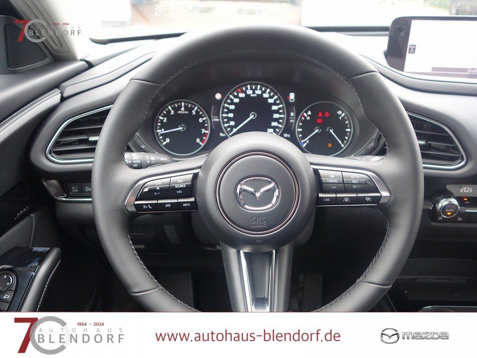 Mazda CX-30 Exclusive 140 Automatik 2025|Navi|Matrix-L