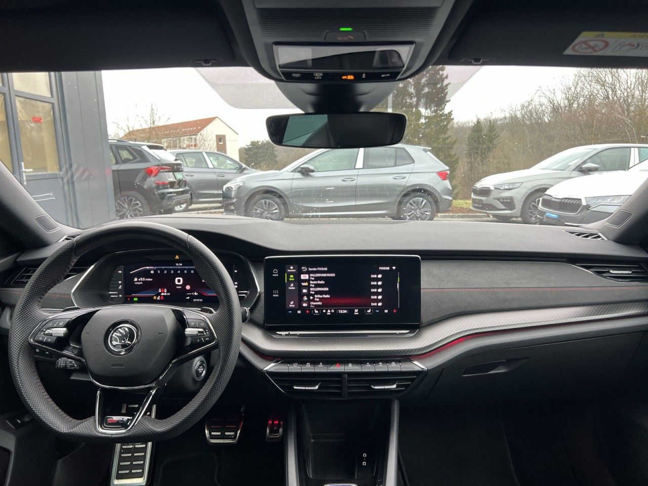 Skoda Octavia Combi RS - Samsaru's Car Outlet
