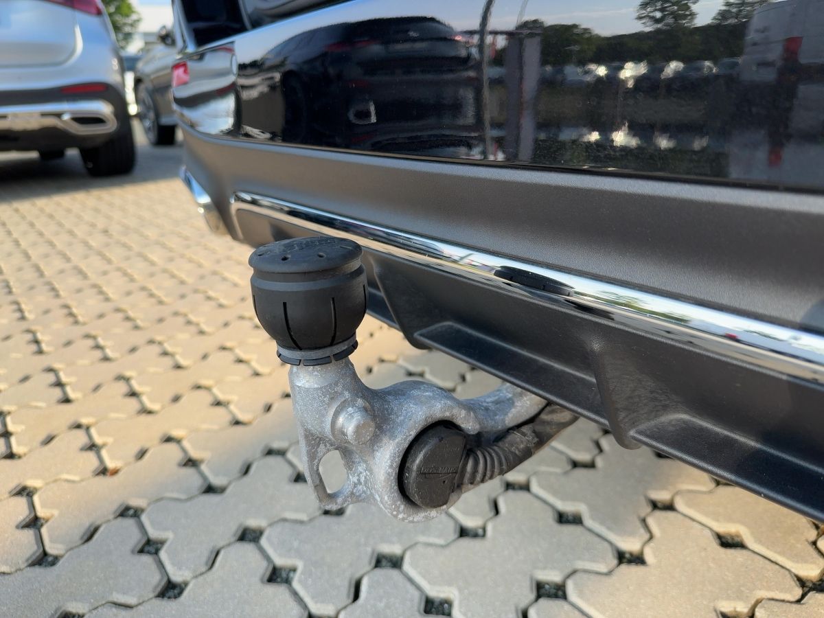 Mercedes-Benz E 450 d 4M T AMG PREMIUM+AHK+PANO+DIST+SITZKLIMA