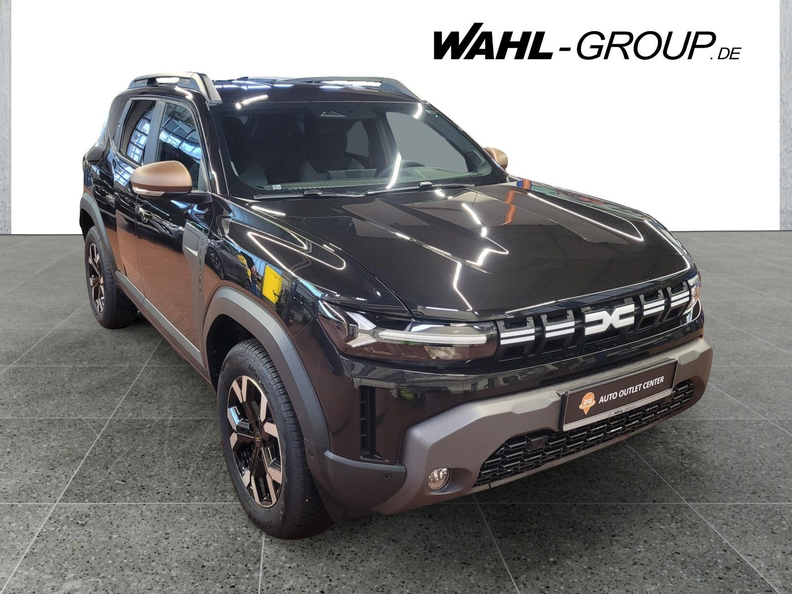 Dacia Duster Extreme TCe 130 4x4 - Samsaru's Car Outlet
