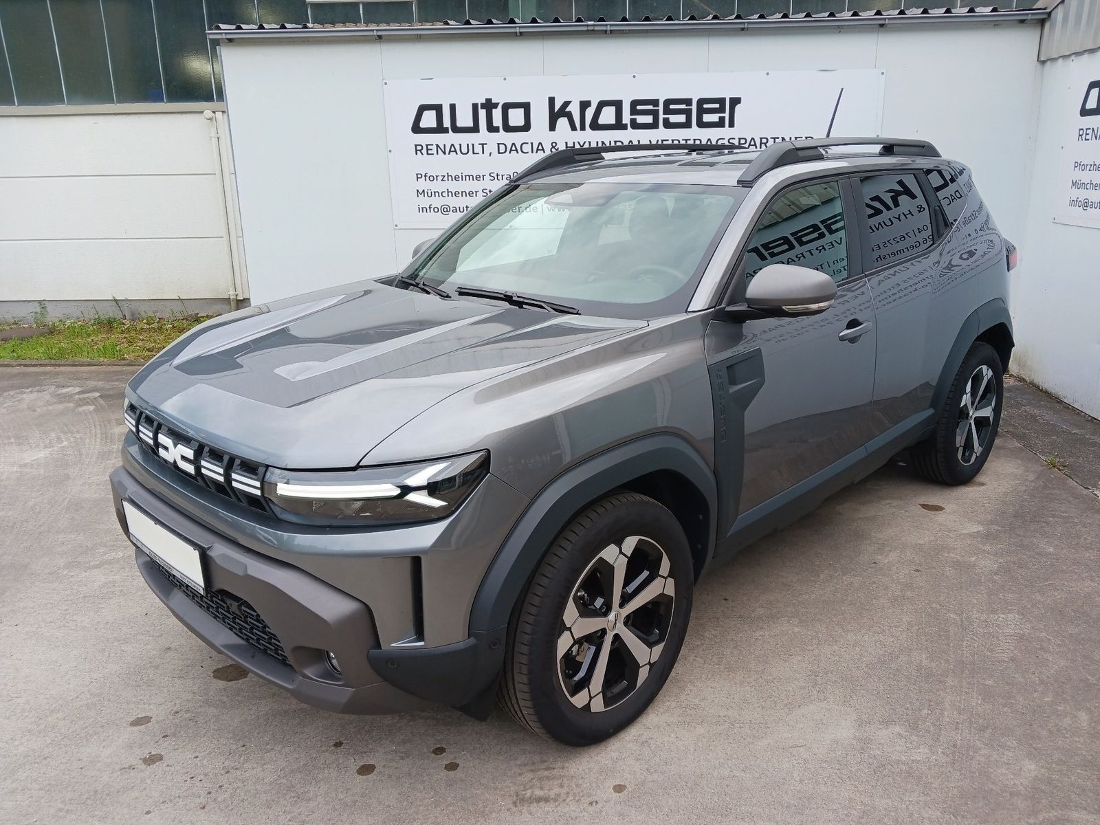 Dacia Duster Journey TCe 130 Mild-Hybrid - Samsaru's Car Outlet