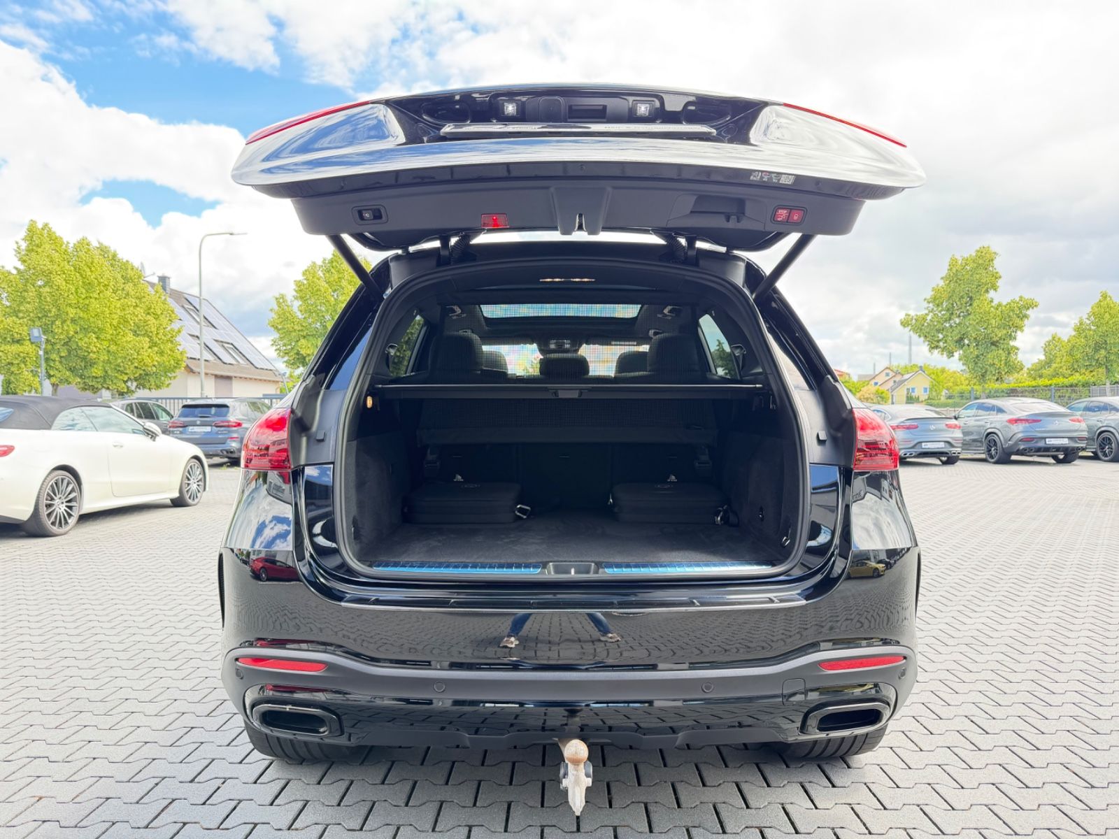 Mercedes-Benz GLE*350de*4M*AMG*NIGHT*360°ACC*LED*AHK*BURMESTER