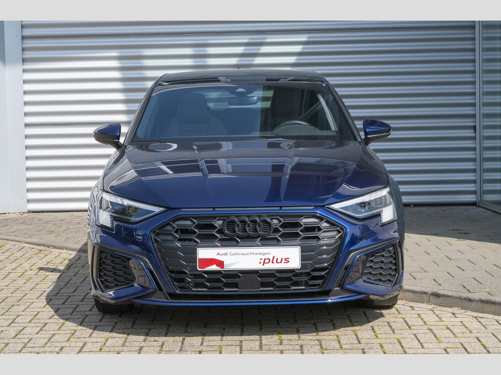 Audi A3 Sportback S line 45 TFSI e S tronic - Samsaru's Car Outlet
