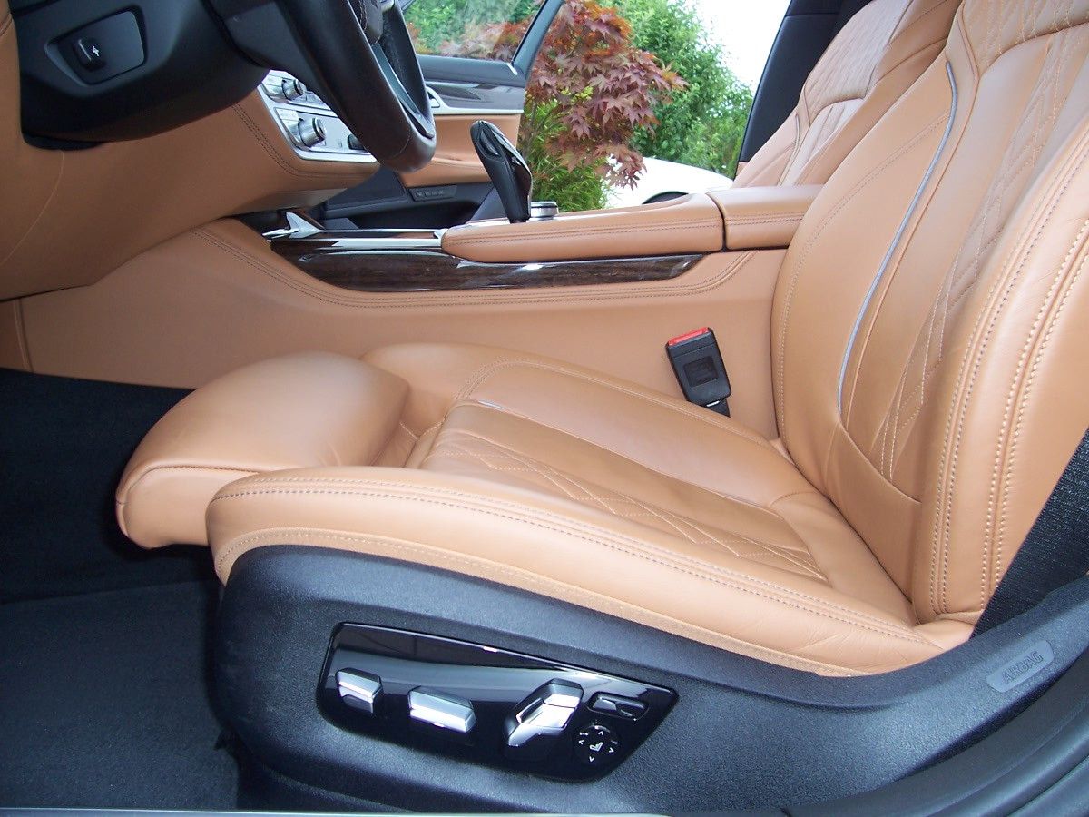 BMW 740d xDrive Integral/EGSD/360°/ACC/Laser/I.Hand