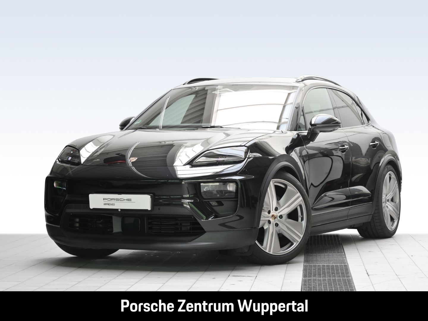 Porsche Macan 4 LED-Matrix Surround-View InnoDrive BOSE