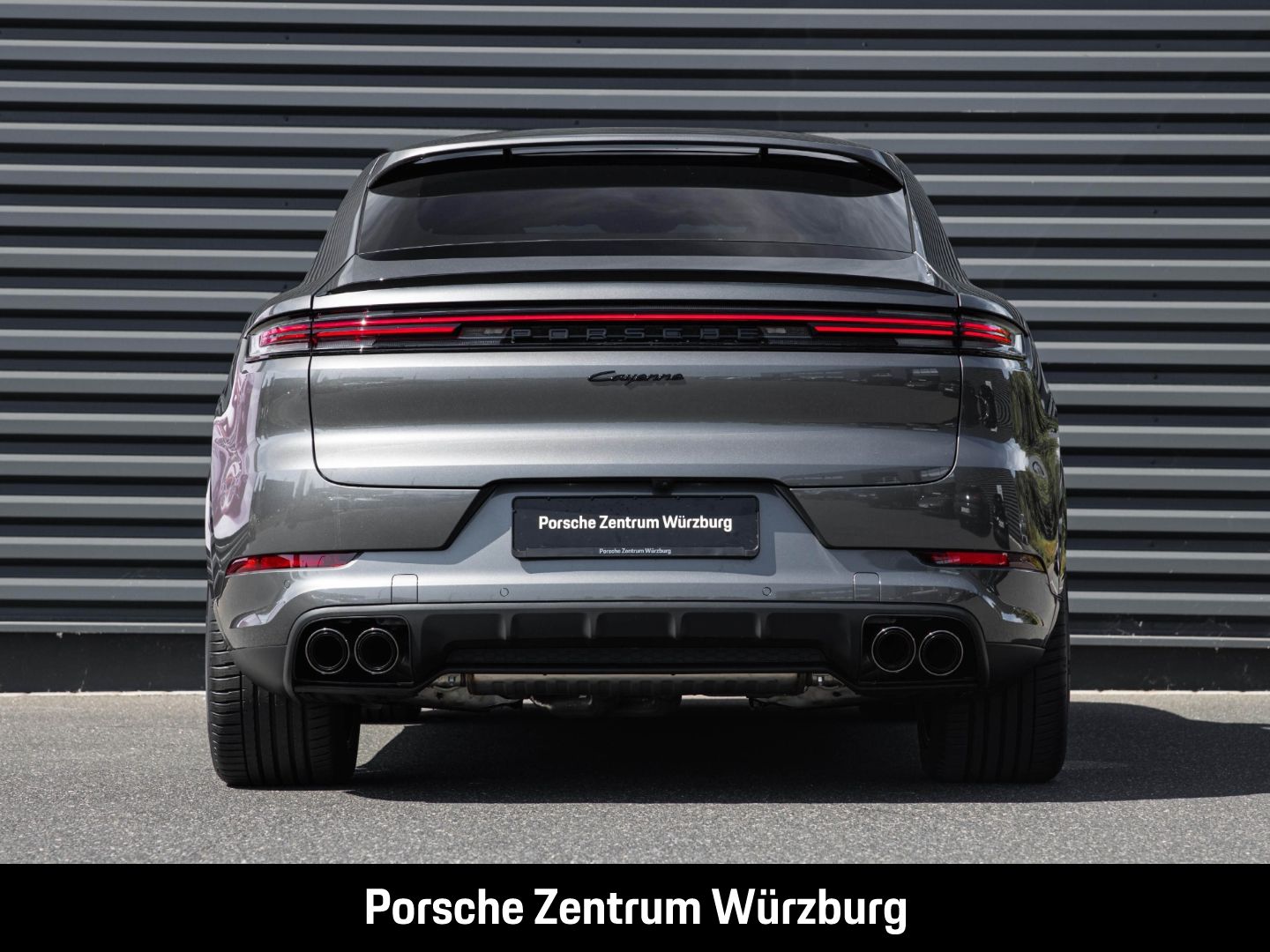 Porsche Cayenne E-Hybrid Coupe InnoDrive Head-Up BOSE