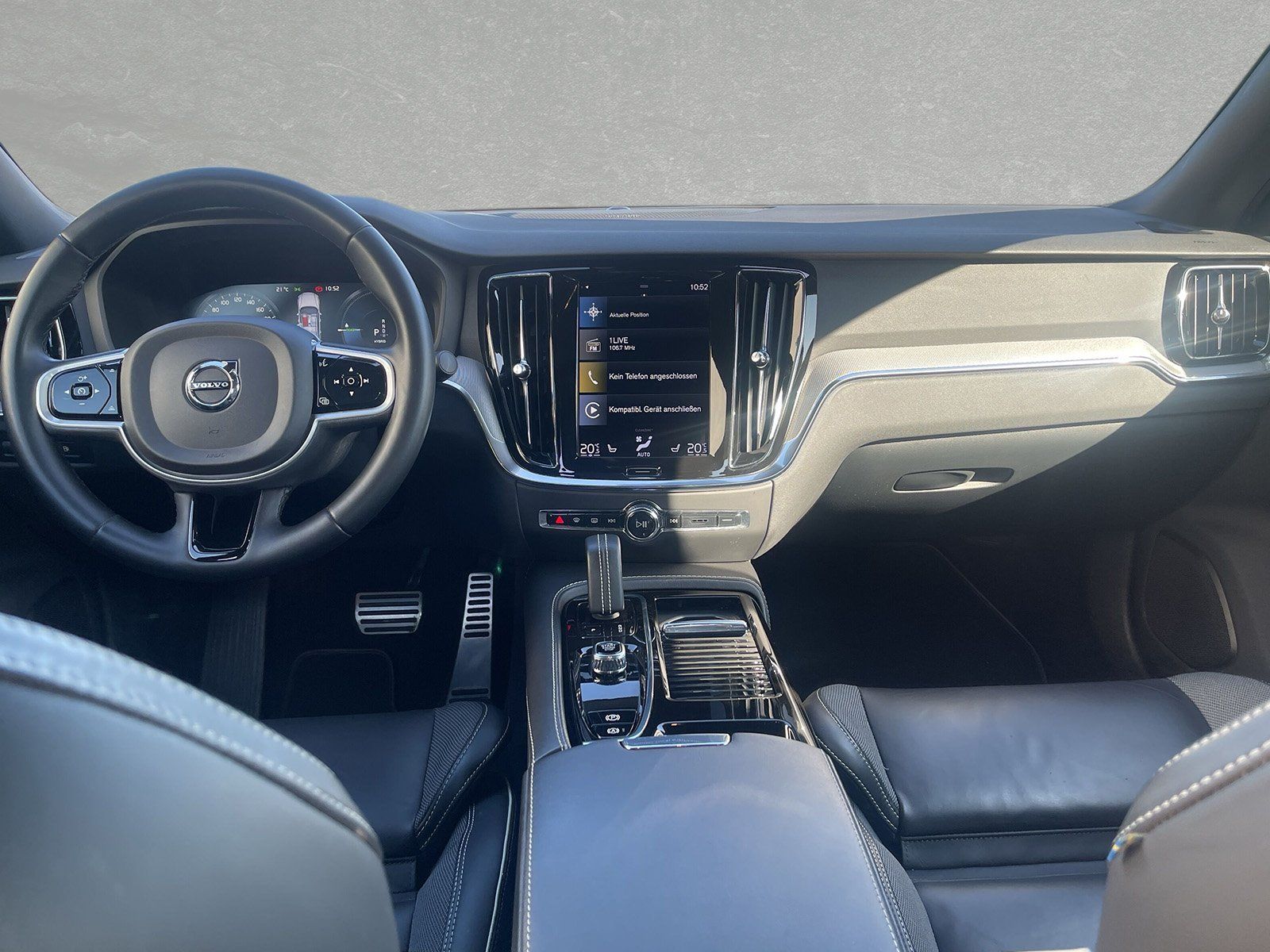 Volvo S60 T8 Recharge AWD+360°+High Performance Sound