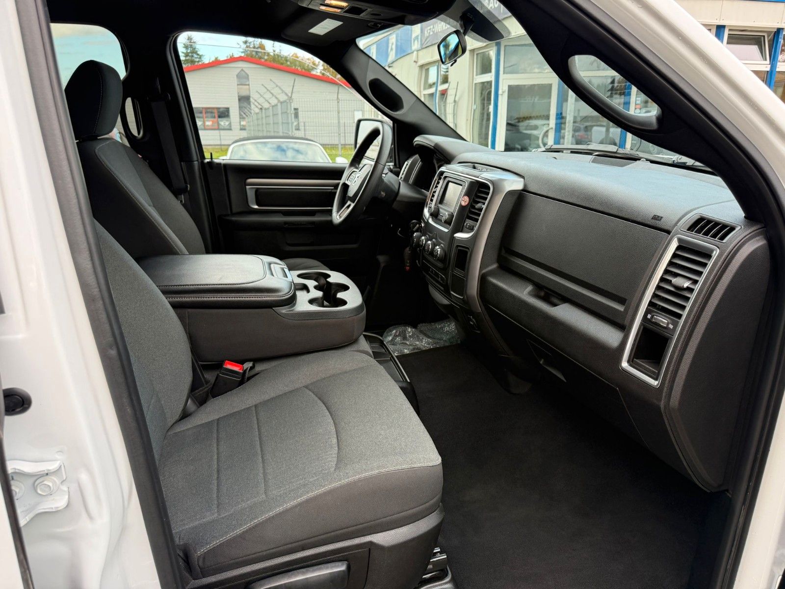 Dodge RAM,GARANTIE,