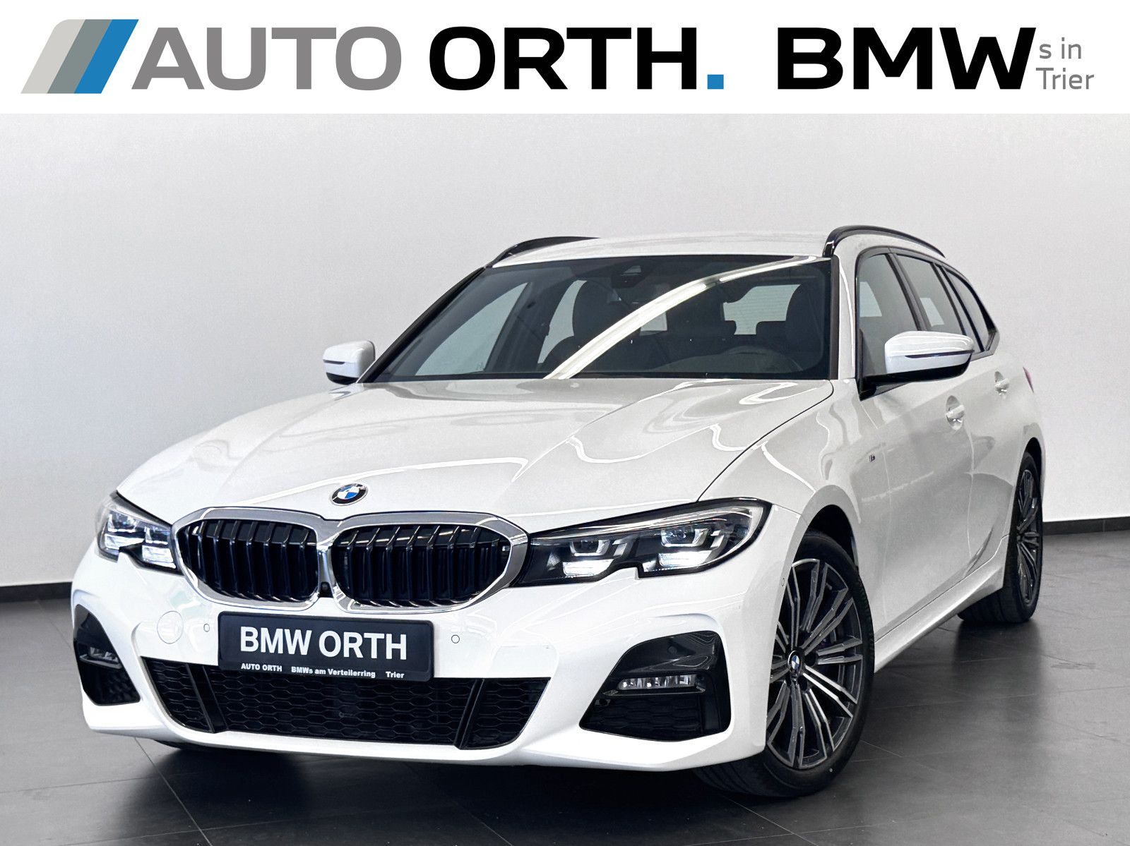 BMW 330i xDrive Touring M-Sport - Samsaru's Car Outlet