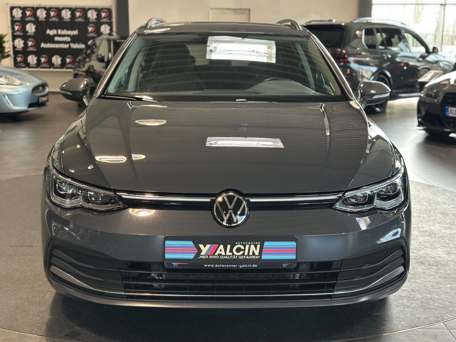 Volkswagen Golf 2.0 TSI OPF DSG Style Variant 1.HA/ACC/IQ-L