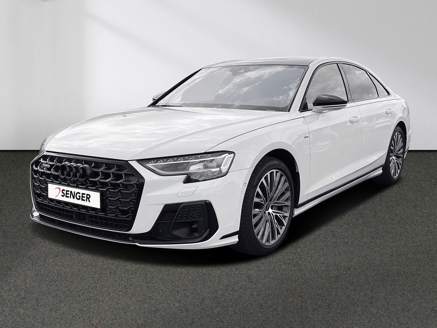 Audi A8 50 TDI quattro S line - Samsaru's Car Outlet