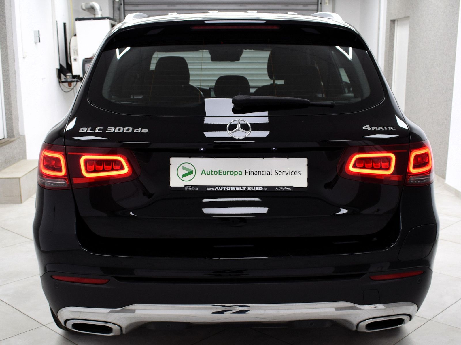 Mercedes-Benz GLC 300 de 4M Offroad - Samsaru's Car Outlet