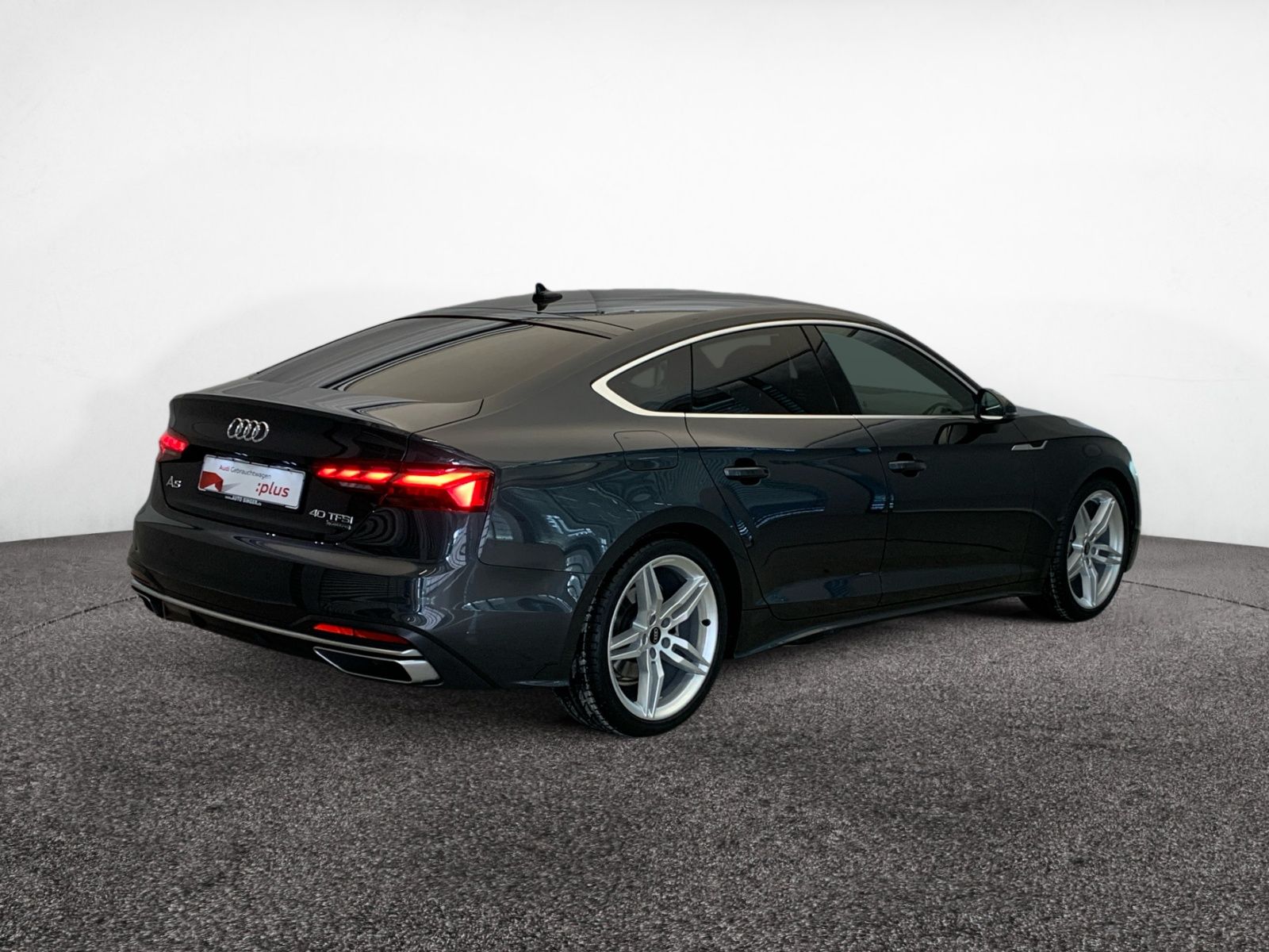 Audi A5 Sportback 40 TFSI S line qua *MATRIX*ACC*R-CA