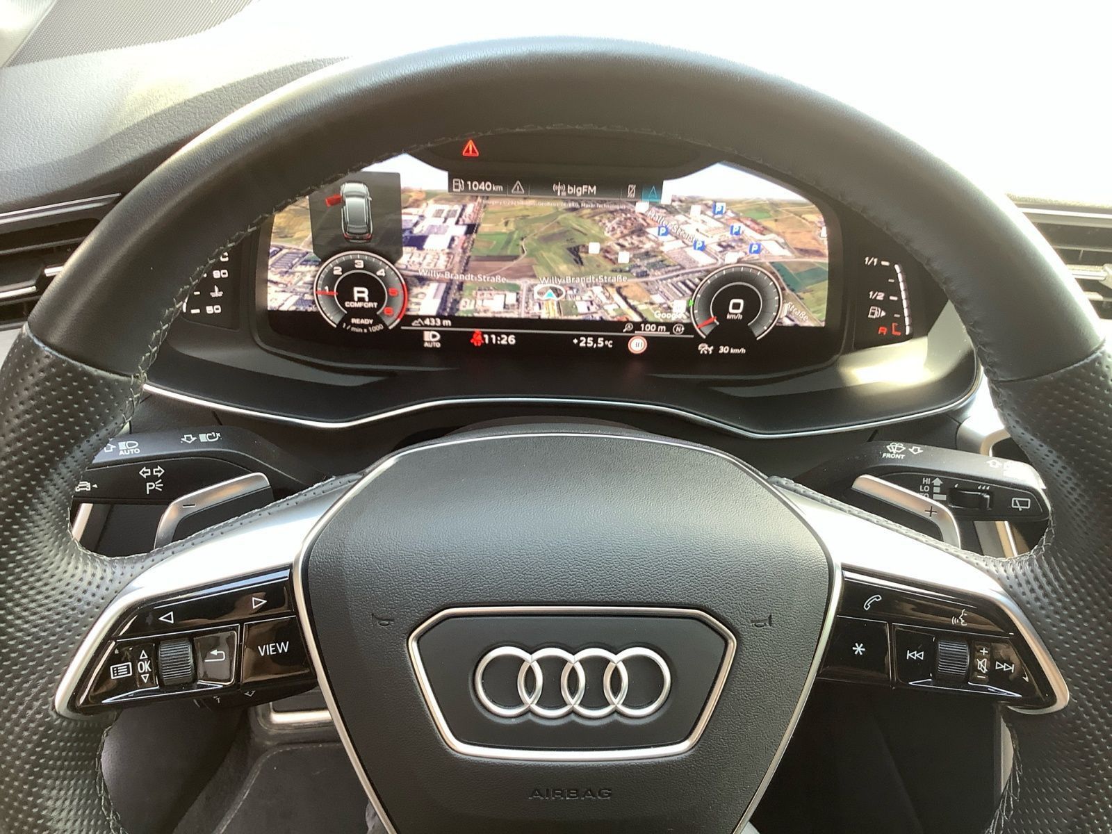 Audi A6 Avant 40 TDI q. S-Tronic S-Line - Samsaru's Car Outlet
