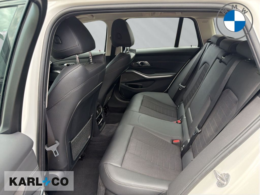 BMW 320 e Touring LC Prof ACC Ad. LED H&K Keyless
