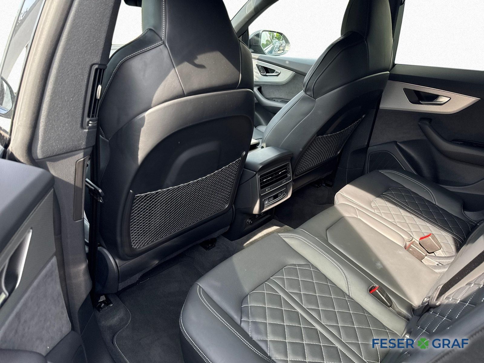 Audi Q8 SUV TFSI e 60 quattro - Samsaru's Car Outlet