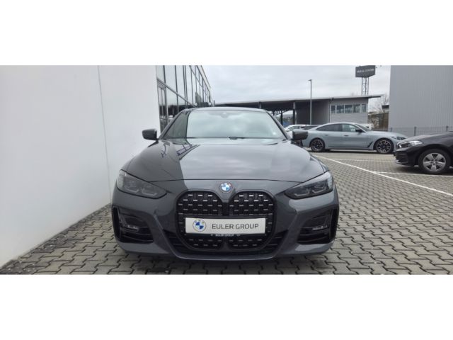 BMW 430 iA M-Sport Coupe Sportpaket Navi Digitales C