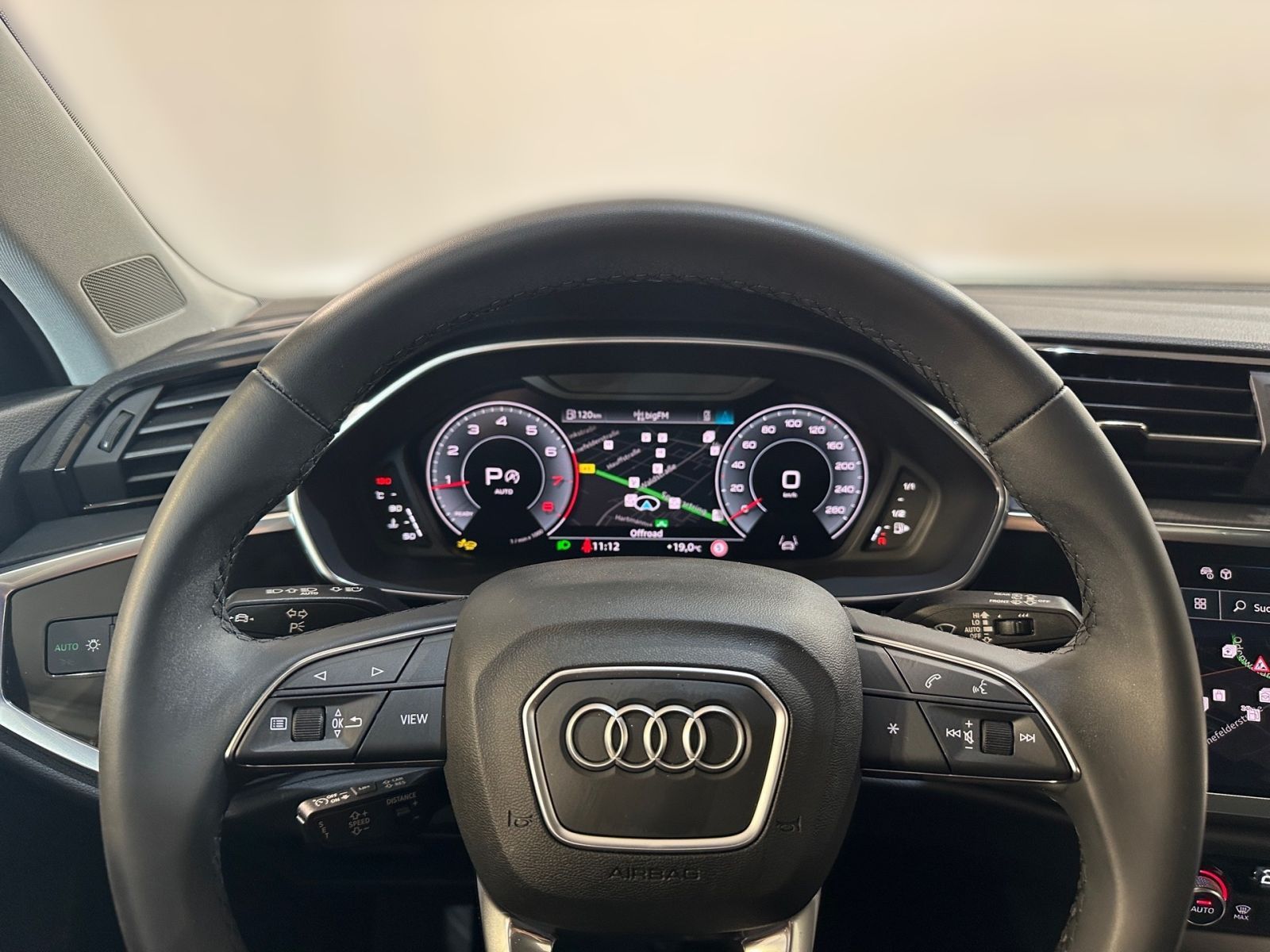 Audi Q3 Sportback 40 TFSI QUATT S LINE - Samsaru's Car Outlet
