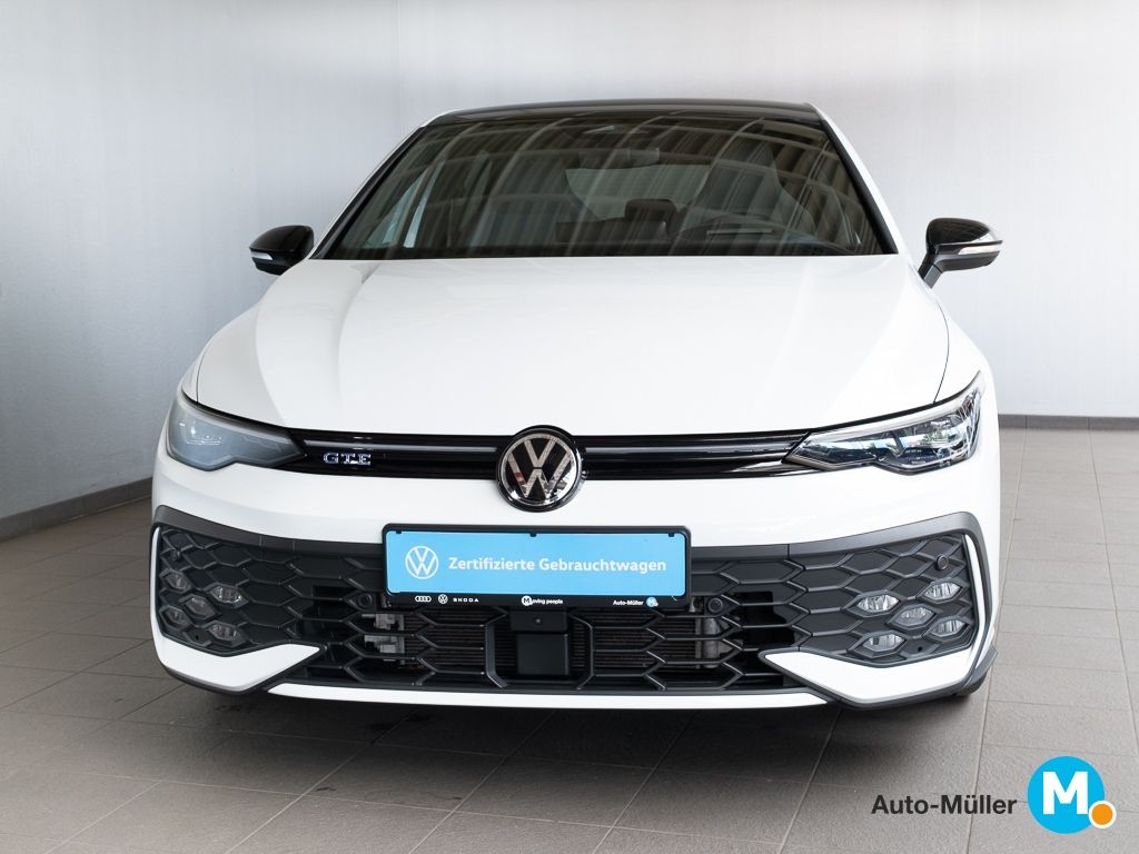 Volkswagen Golf VIII eTSI Hybrid DSG GTE Pano Leder Matrix