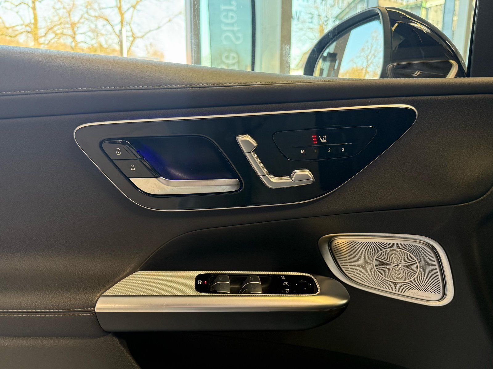 Mercedes-Benz GLC 220 d 4M AMG - Samsaru's Car Outlet
