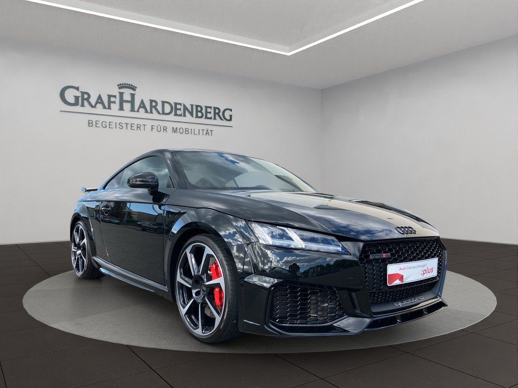 Audi TT RS Coupe 2.5 TFSI qu. S tronic Matrix Kamera