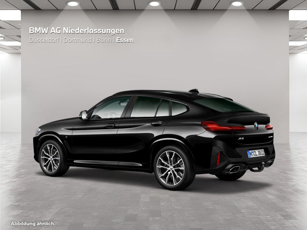 BMW X4 xDrive30d M Sport Standheizung AHK Head-Up
