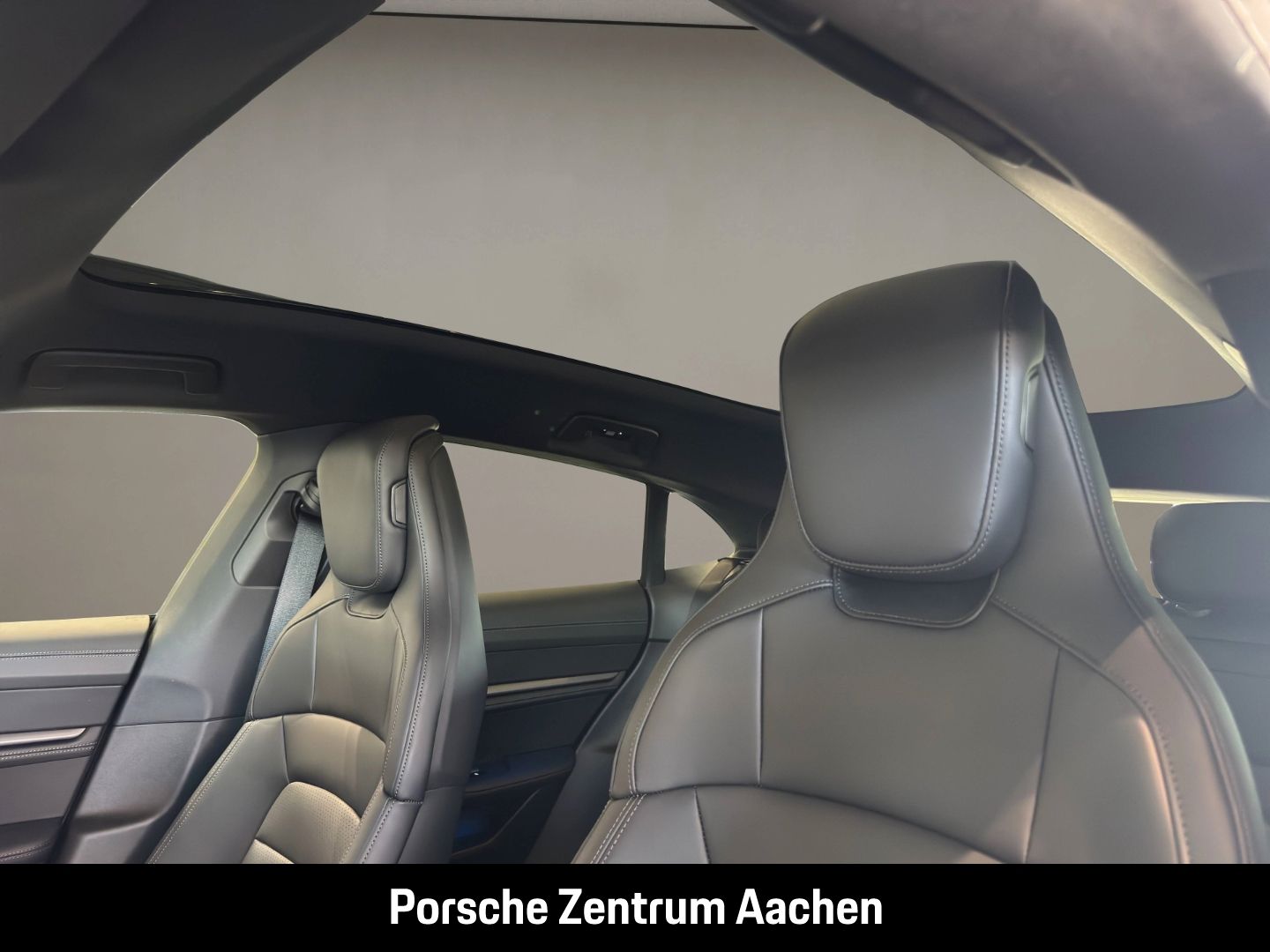 Porsche Taycan 4S Cross Turismo BOSE Head-Up Panorama