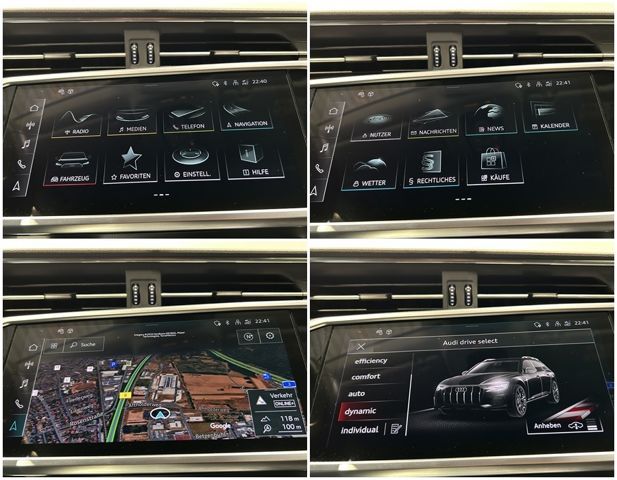 Audi A6 Allroad 40 TDI Black Edition - Samsaru's Car Outlet