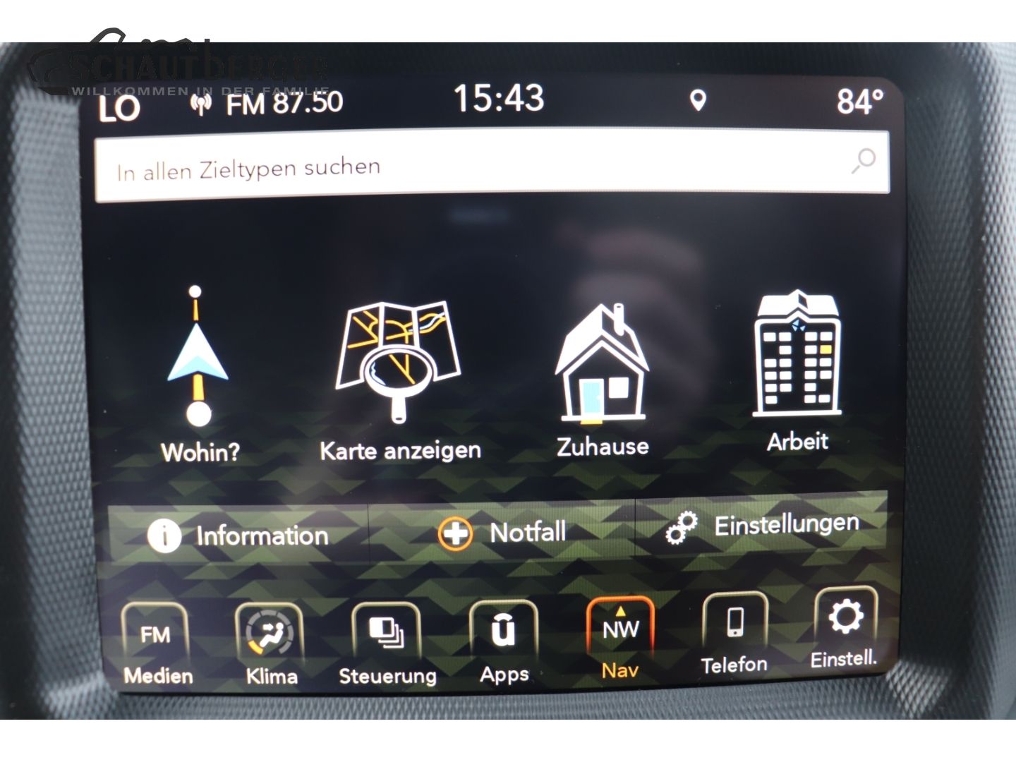 Jeep Gladiator Overland 4WD AHK, 3,5t AHK