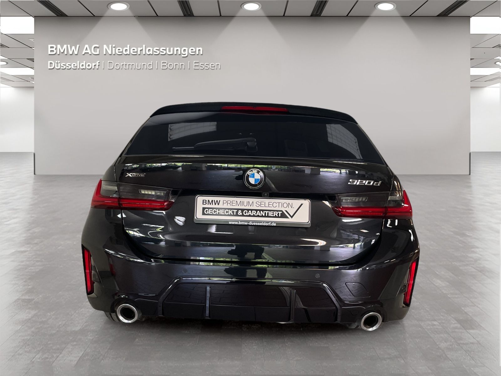 BMW 320d xDrive Touring M Sport AHK LiveCockpitProf