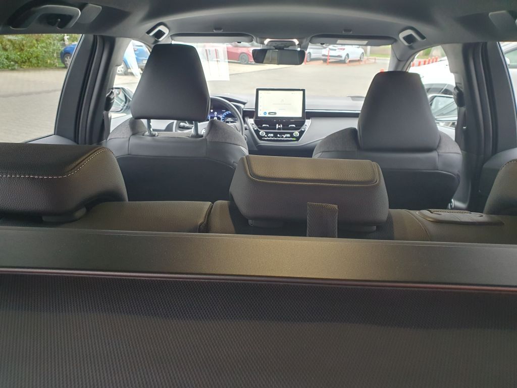 Toyota Corolla 1.8 Hybrid Touring Sports Team D + LED