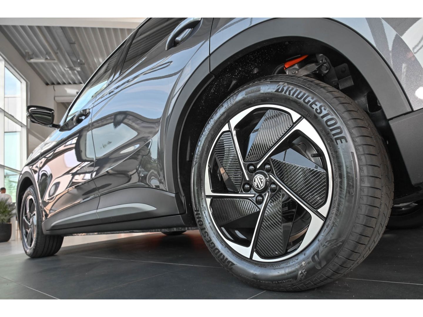 MGS5 EV LUXURY+ALLWETTER+Navi Leder Digitales Co
