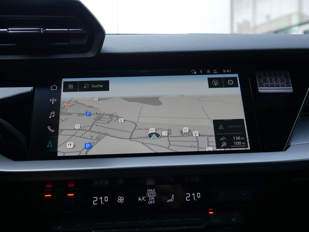 Audi A3 Sportback 40 TFSI e advanced - Samsaru's Car Outlet