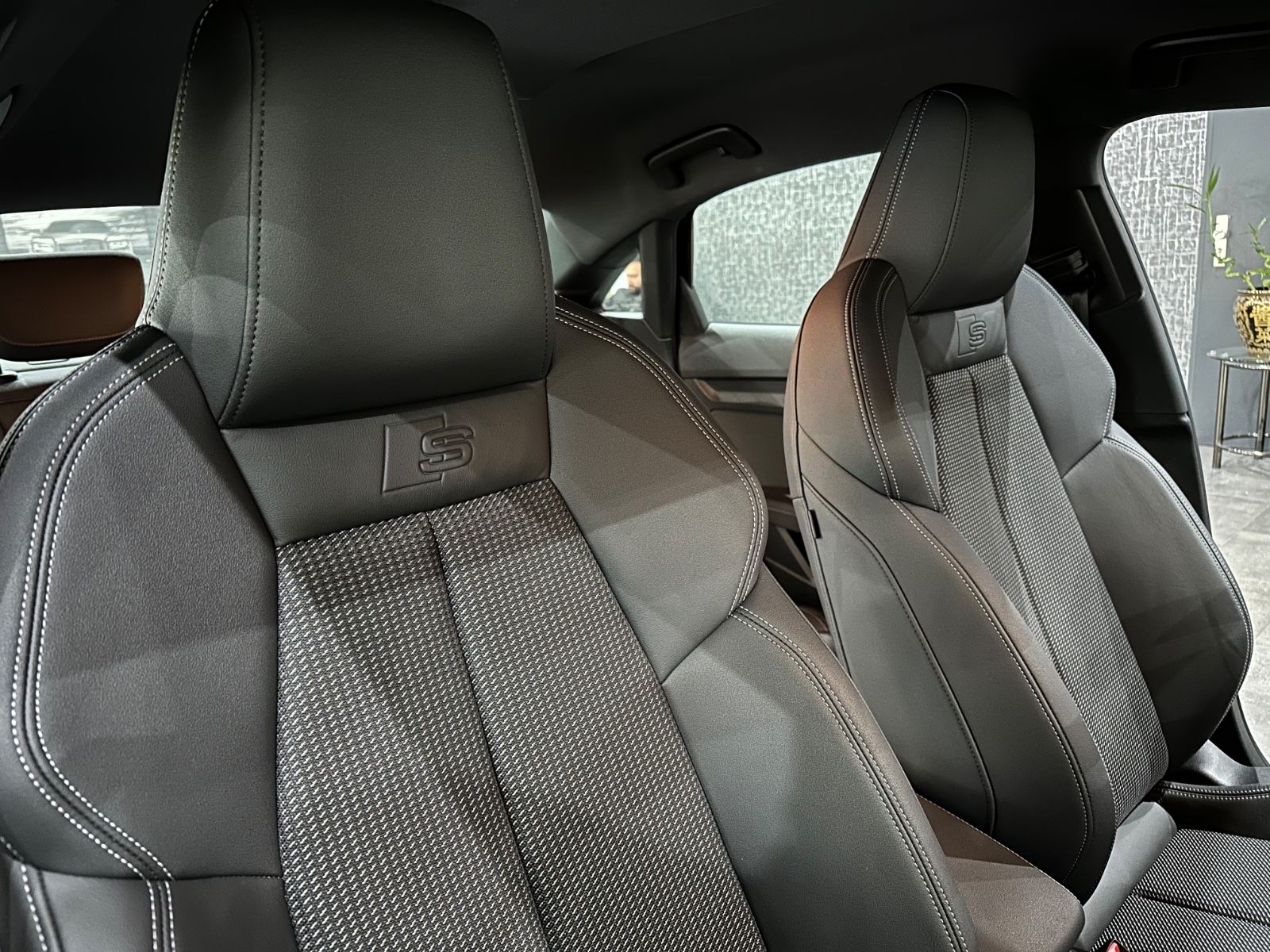 Audi A3 Limousine 35 TDI S line /1.HAND / ACC /8xFach