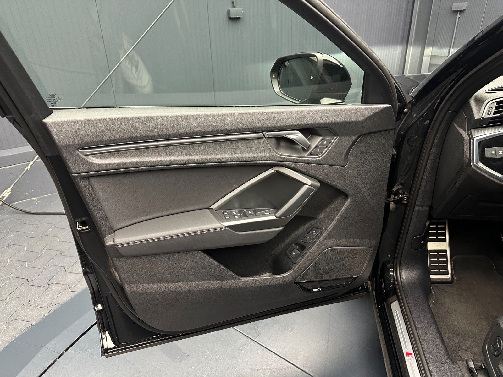 Audi Q3 Sportback 40 TDI quattro S-Line*20Zoll*Optik*