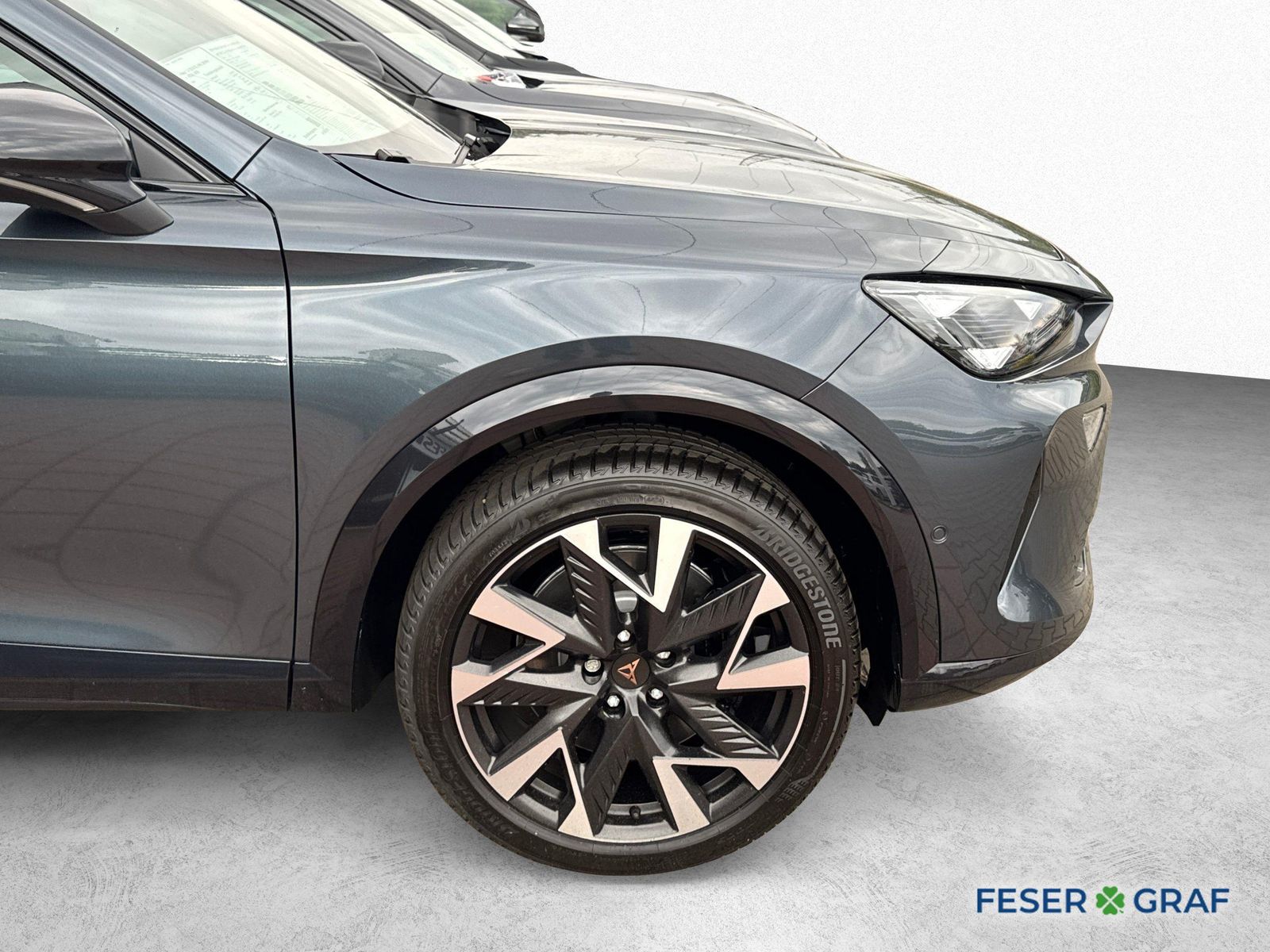 Cupra Formentor VZ 2.0 TSI DSG AHK 360° SENNHEISER FAP