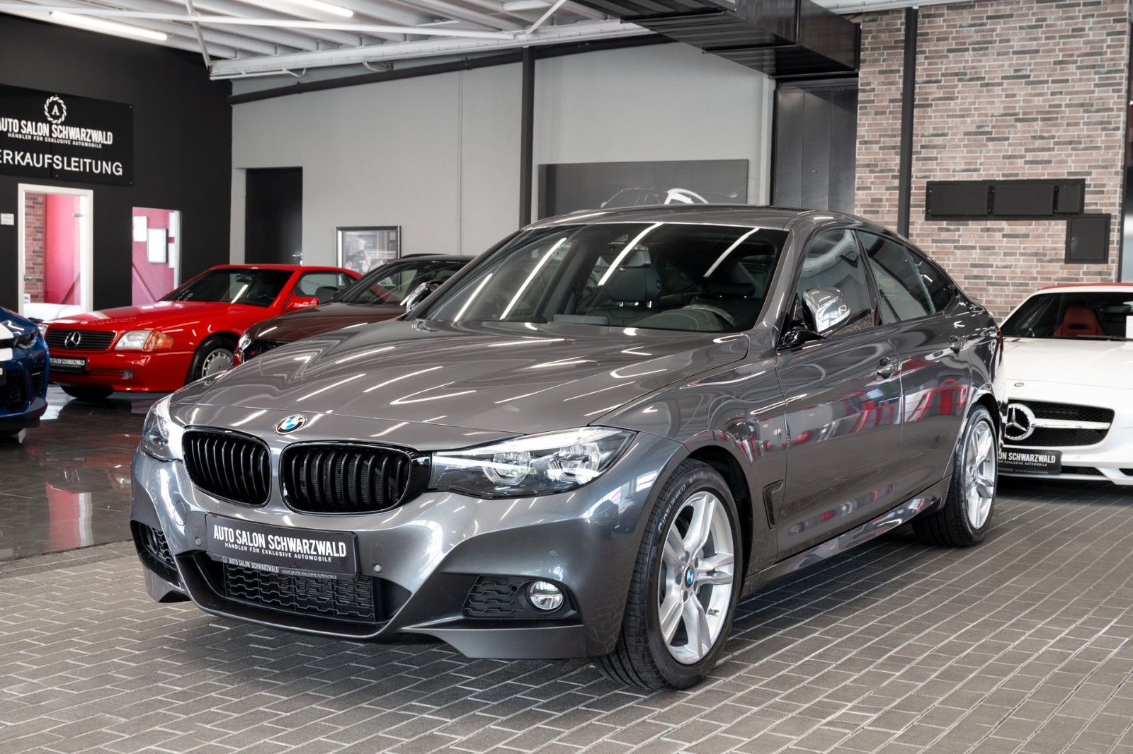 BMW 340i Gran Turismo xDrive M-PAKET - Samsaru's Car Outlet