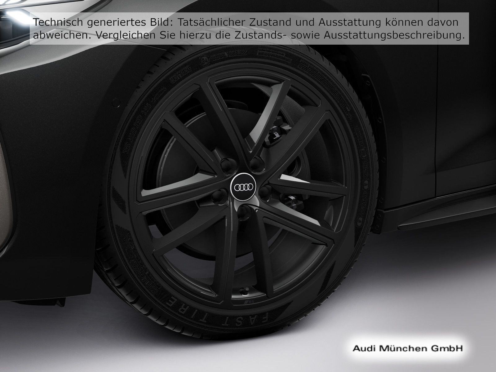 Audi A5 Avant TFSI qu. S tronic S line Edition One AH