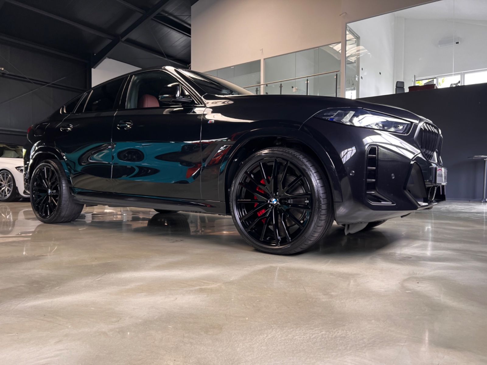 BMW X640d xDrive MSportPRO - Samsaru's Car Outlet