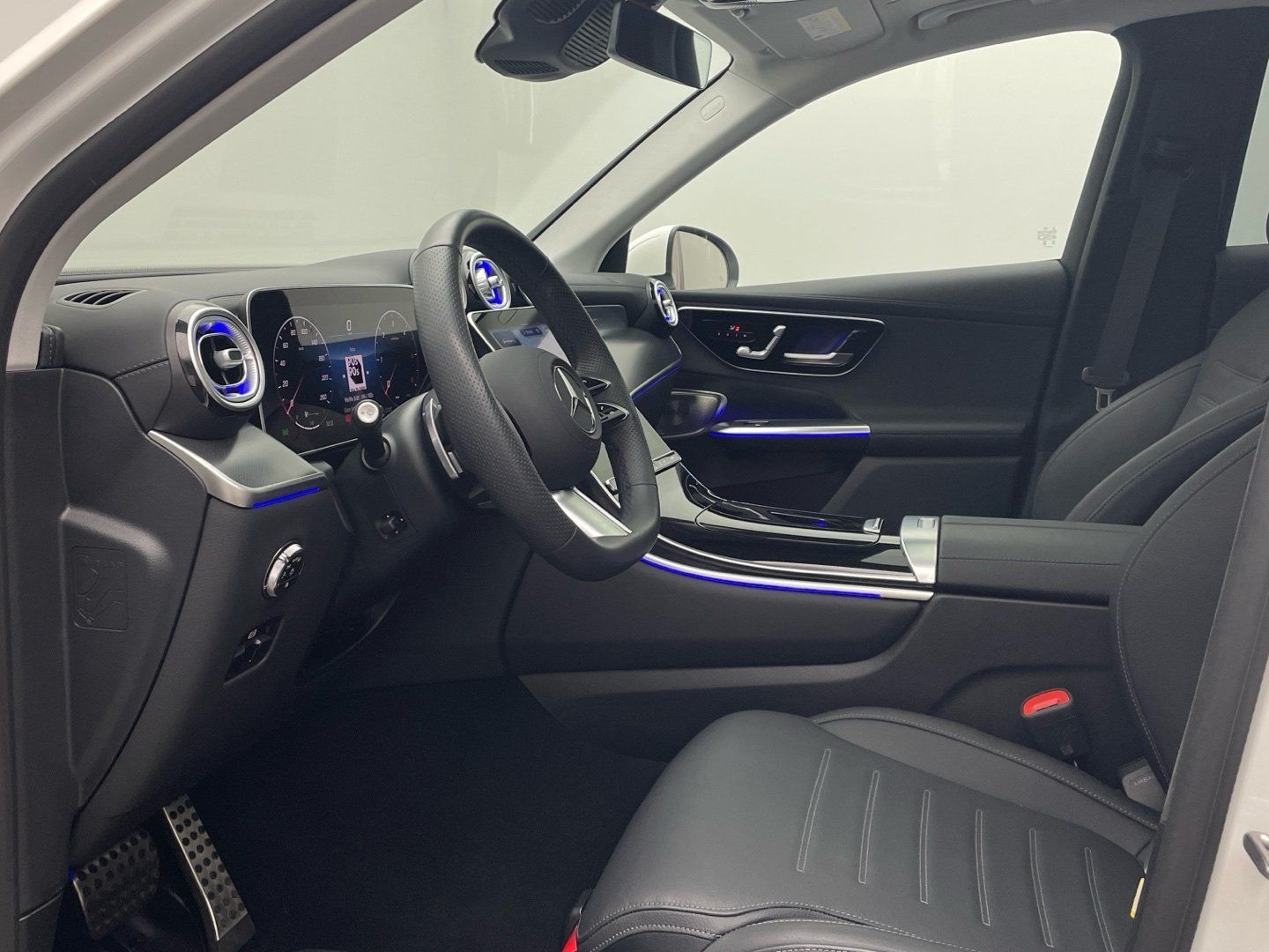 Mercedes-Benz GLC 300 d 4M AMG Digital Panorama Standhzg. AHK